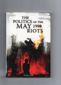 Image of The Politics of The May 1998 Riots